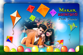 Makar Sankranti Photo Editor 截图 7
