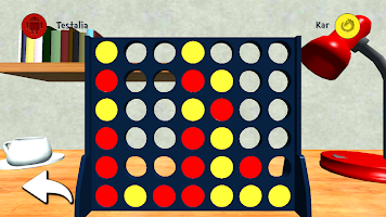 4 In a Row 3D screenshot 1