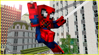 Superhero mod 截图 5