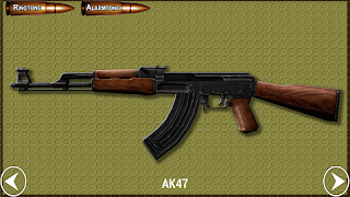 Commando Attack Weapons स्क्रीनशॉट 1