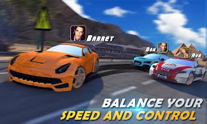 Egypt Desert traffic Racing اسکرین شاٹ 6