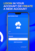 Contacts Backup PRO screenshot 3