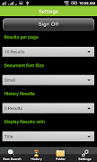 Bdlex screenshot 2