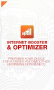 Internet Booster & Optimizer syot layar 4