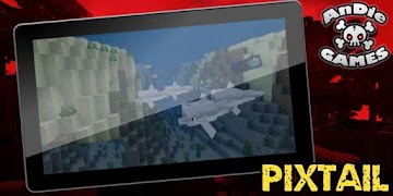 Pixtail Texture for MCPE screenshot 5