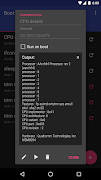 Boot Shell [ROOT] capture d'écran 4