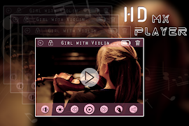 HD MX Player 海报