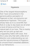 Learn Hypnosis Techniques ภาพหน้าจอ 4