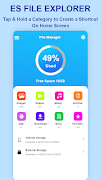 ES File Explorer - File screenshot 1