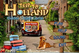Challenge #258 Trip To Holland Free Hidden Objects اسکرین شاٹ 7