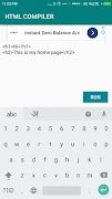 HTML / CSS / JS COMPILER  [OFFLINE] penulis hantaran
