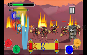 The Reckoning syot layar 1