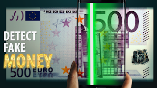 Check Authenticity Of Money (prank) screenshot 1