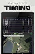 F1 Live Timing captura de pantalla 6