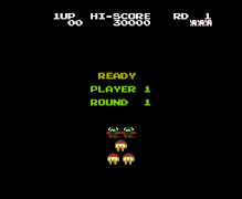 Dig Dug II screenshot 7