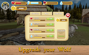 Wolf Pack Simulator 3D screenshot 7