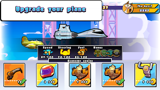 Ultimate Panic Flight Ekran Görüntüsü 5