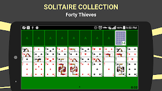 3 Schermata Solitaire Collection