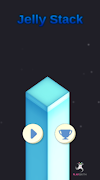 Jelly Stack captura de pantalla 1