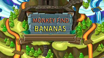 Monkey Find Bananas poster