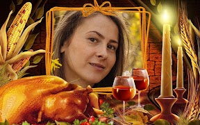 Thanksgiving Picture Frames screenshot 1