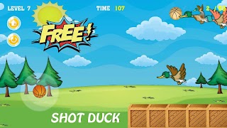 برنامه‌نما Angry Balls Shot عکس از صفحه