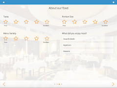 mFeedback ảnh chụp màn hình 3