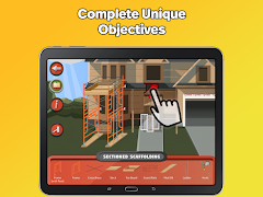 MHBA Scaffolding screenshot 4