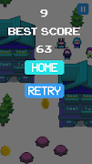 Ice Ski Tap Tap screenshot 4