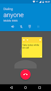 Floating Note captura de pantalla 2