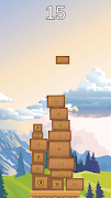 BoxDrop Physics Game screenshot 1