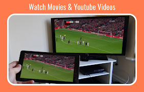 Screen Mirroring Pro Ekran Görüntüsü 4