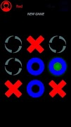 3D tic tac toe скриншот 3
