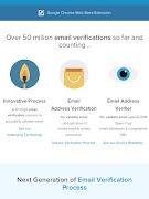 Email Verification اسکرین شاٹ 7