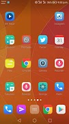 6 Schermata Theme for OnePlus 5T