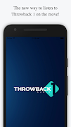 Throwback 1 ポスター