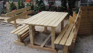 DIY Pallet Projects ภาพหน้าจอ 1