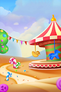برنامه‌نما Candy Bomb عکس از صفحه