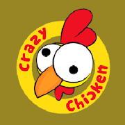 برنامه‌نما Crazy Chicken عکس از صفحه