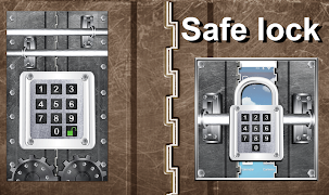Open Gate Screen Lock Screenshot 3