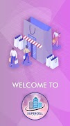 Poster SUPERCELL MALL