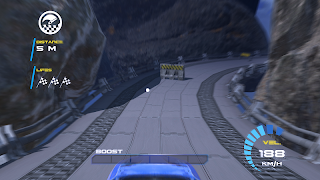 Hover Race VR 海報