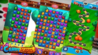 Candyscapes screenshot 2