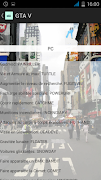 Cheat Codes (GTA5,Skyrim..) Screenshot 1