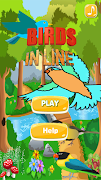 Birds Inline स्क्रीनशॉट 6