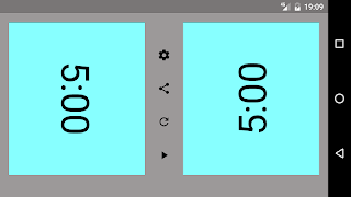 Chess clock screenshot 7