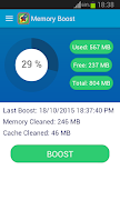 Smart RAM Booster PRO Android Affiche