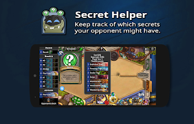 Arcane Tracker скриншот 1