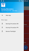 Nursing Abbreviations скриншот 1