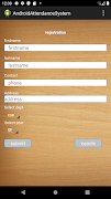 Attendence Management system 截圖 4